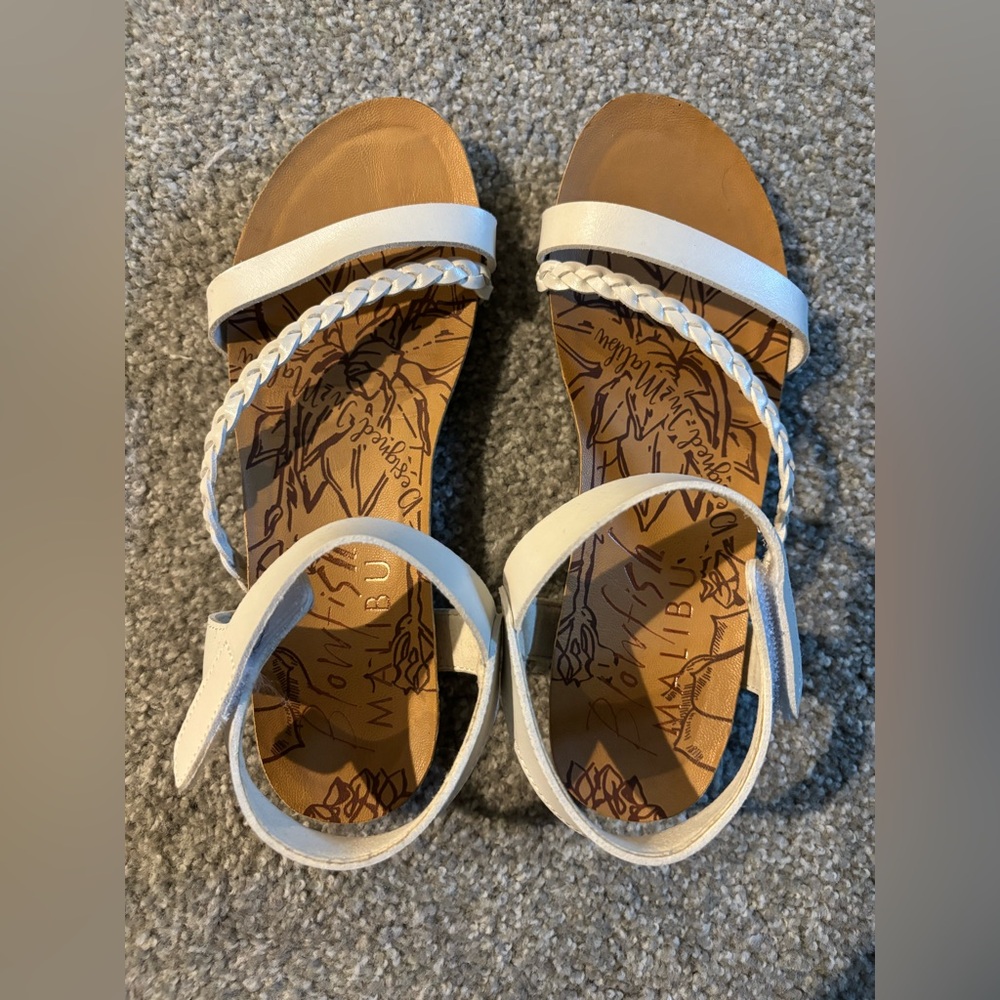Blowfish Girls Sandals Big kids Size 4